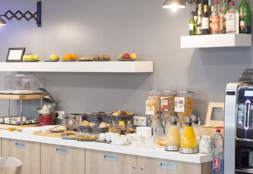 Grand Hôtel Clichy Paris