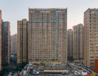 Huiyue High-Rise Hotel (Wuhan Hongshan District Guanggu Plaza) - Esports