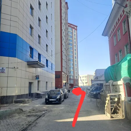 Central Ulaanbaatar 2BR | Walk to Main Square Отели рядом с достопримечательностью «Сүхбаатарын Талбай»