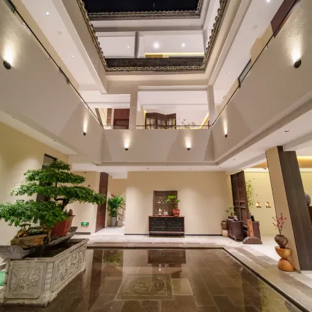 Fuzeyuan Vintage Guesthouse