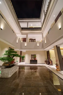 Fuzeyuan Vintage Guesthouse - สัตว์เลี้ยง