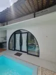 Villa Bale Tentrem Pamungkas