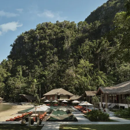 Lagen, El Nido