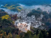 婺源篁嶺.霧隱山嵐宋式高級山谷美宿 婺源篁嶺景區-3號觀景台附近的飯店