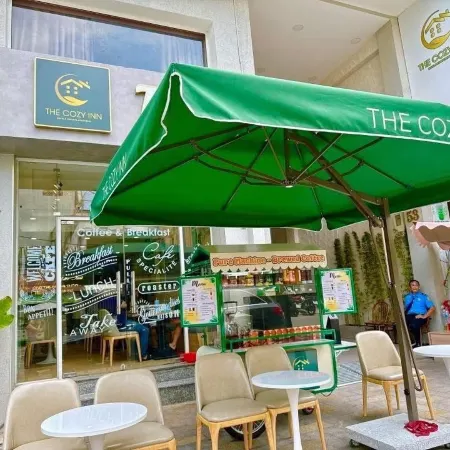 The Cozy Inn Ho Chi Minh Отели рядом с достопримечательностью «Район 1»