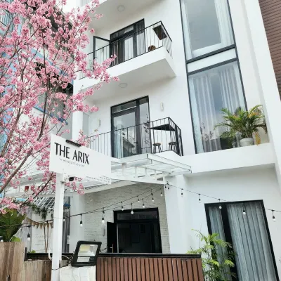 THE ARIX House & Studio Hotels near Cam Ly Waterfall