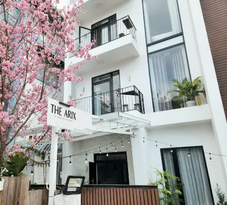 THE ARIX House & Studio