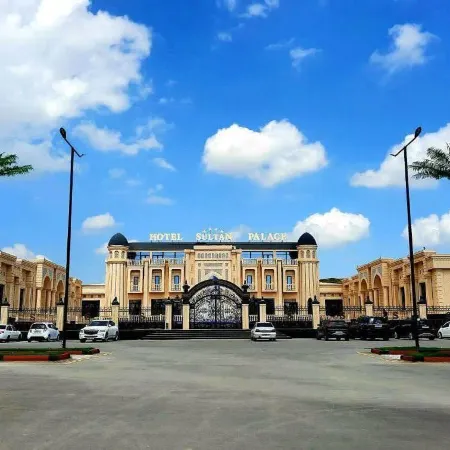 HOTEL SULTAN PALACE