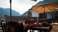 Weixi · Silent Mountain Stream Serenity Courtyard | Scenic View Vacation Villa