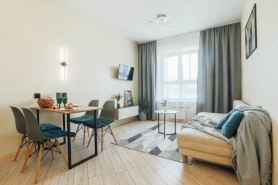 Karamel V Tsentre Goroda Apartments