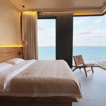Qiyu Muhai Homestay (Laoshan Scenic Area Store)