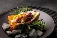 オリエンタルホテル 京都六条 - 朝食