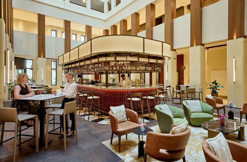 Berlin Marriott Hotel photo 5