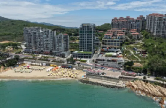 Nan'ao Mulan Seaside Residence (Houzhai Guanjingxuan)