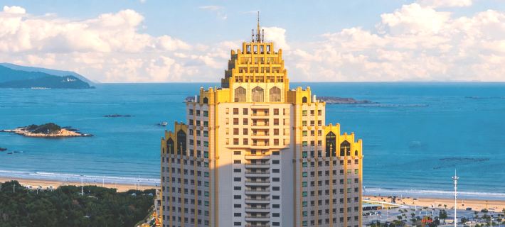 Yu Cheng Seaview Resort Hotel (Longwantou Beach Branch) Hotels in Pingtan County