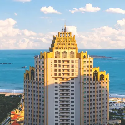 Yu Cheng Seaview Resort Hotel (Longwantou Beach Branch) Hotels near Longfengtou Beach