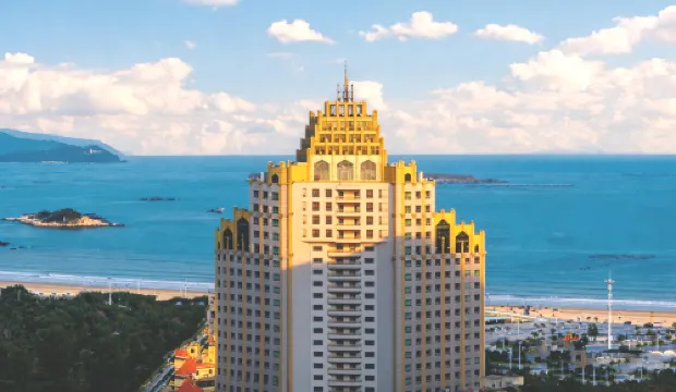 ยู่เฉิง ซีวิว อินเตอร์แนชั่นแนล โฮเต็ล