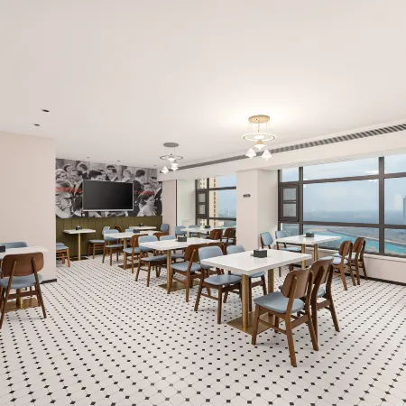 City Selection Hotel (Fuyang East High-speed Railway Station)