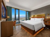 James Joyce Coffetel Hotel, （Beijing Changping Future Science City North Metro Station) Hoteles en Complejo Termal de Xiaotangshan