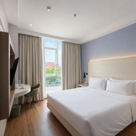 DK Belstar Hotel Belitung