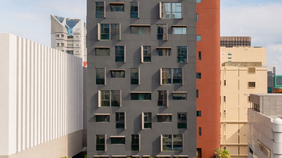 Oakwood Bencoolen Singapore