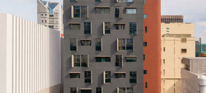 Oakwood Bencoolen Singapore Hotels in Singapore