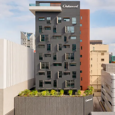Oakwood Bencoolen Singapore Отели рядом с достопримечательностью «Дхоби Гаут»