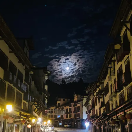Xuanhan Huayu Accommodation