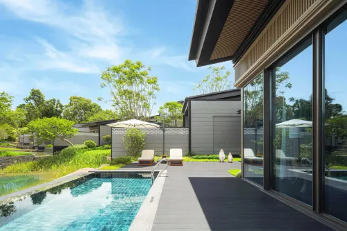 MGM RESERVE HOTEL ZHUHAI