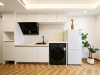 Yayue Loft Movie Apartment (Chaoyang Xihu Wanda Plaza Dayuecheng)