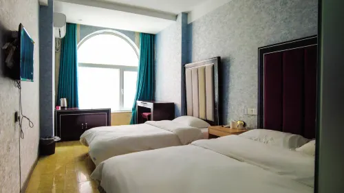 Wanjia Chain Express Hotel - Haustierfreundliche