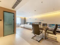 Home Inn UP Huayi Zhitui Hotel (Yixing, Renmin Middle Road, Jiaqiaohe Pedestrian Street Store 이싱 호텔