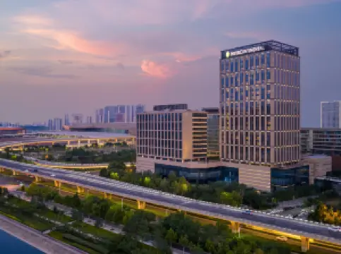 InterContinental Hotels ZHENGZHOU ZHENGDONG by IHG