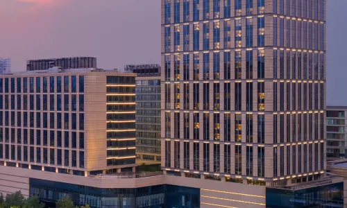 InterContinental Hotels ZHENGZHOU ZHENGDONG by IHG