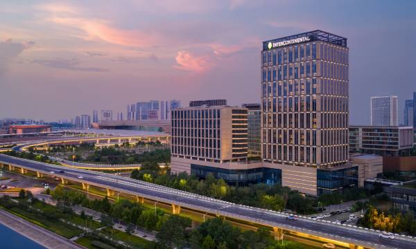 InterContinental Hotels Zhengzhou Zhengdong by IHG