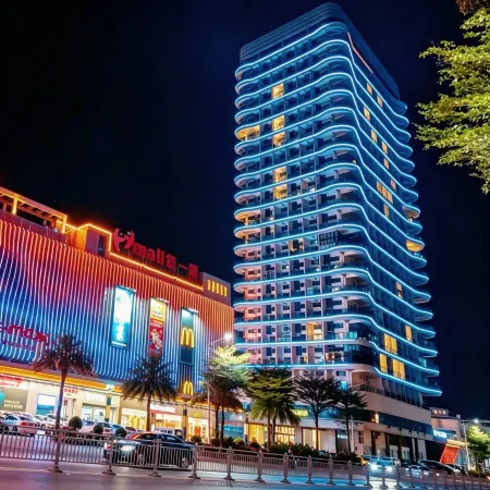 Fengshun Luoqi Sky Hot Spring Apartment (Diansheng Road Branch)