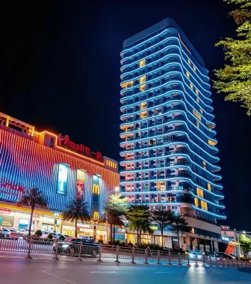 Fengshun Luoqi Sky Hot Spring Apartment (Diansheng Road Branch)
