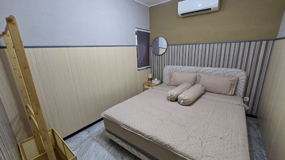 Satria Guest House near Unsoed Purwokerto