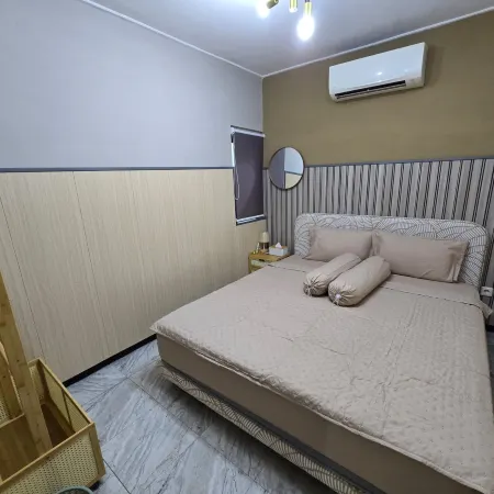 Satria Guest House near Unsoed Purwokerto