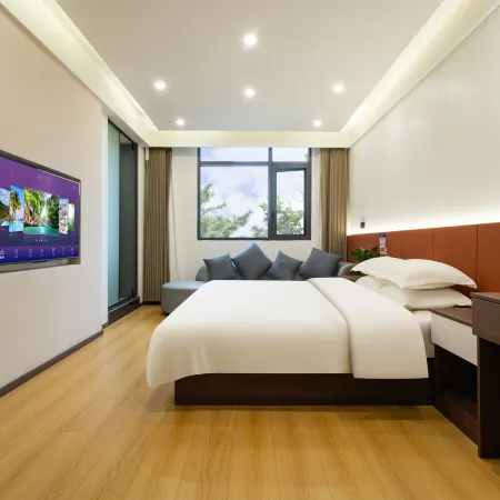 Yisheng Smart Hotel (Zhongxian Binjiang Road)