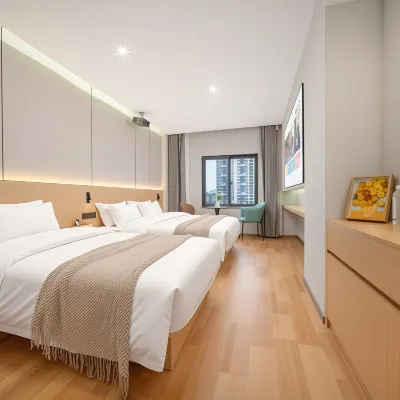 Jinting Hotel (Longdongbao International Airport Branch) Hotels near Guiyang Longdongbao International Airport