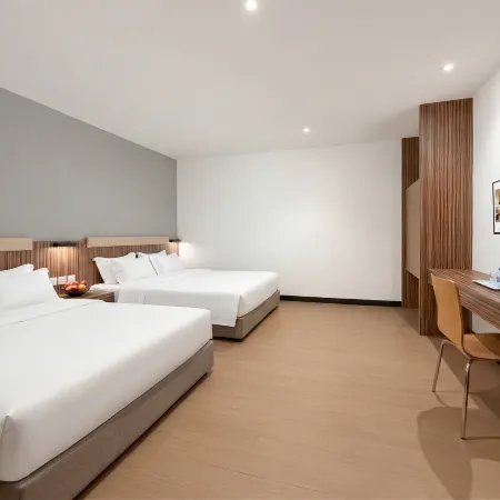 Havona Comfort Permas Jaya - Express Check-IN
