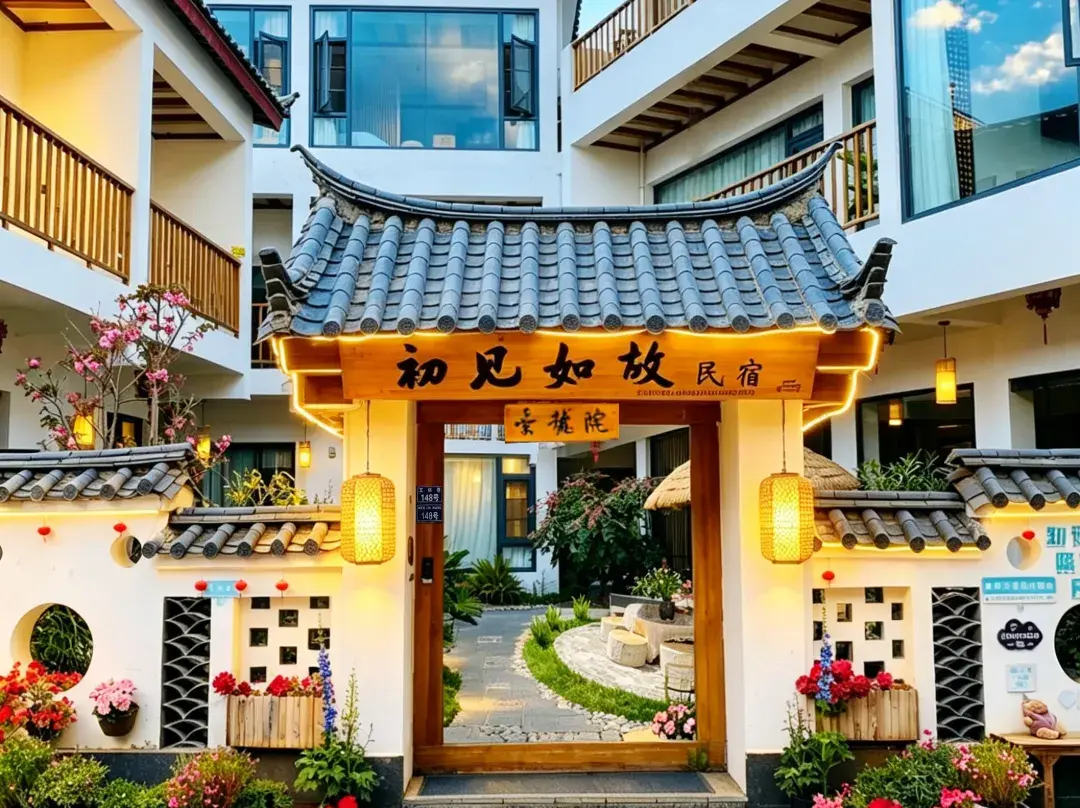 Lijiang Chujianru Gu Homestay - Lijiang