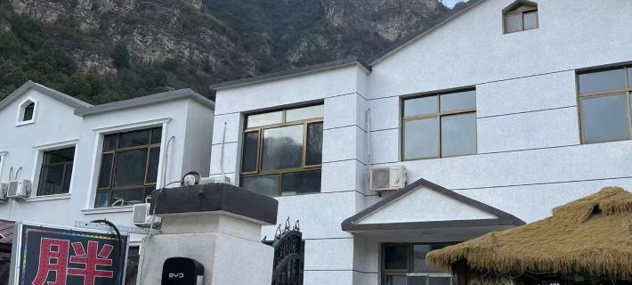 Yesanpo Bailixia Pangjie Farm stay Hotels in Laishui