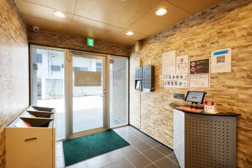 New Normal Condo in KENCHOMINAMIGUCHI