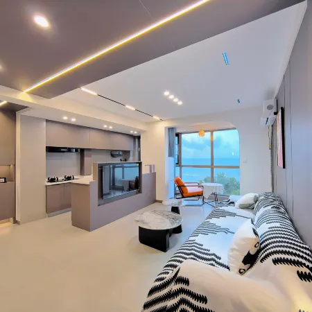 Longkou Lechao Boutique Holiday Apartment