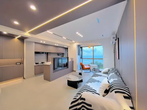 Longkou Lechao Boutique Holiday Apartment