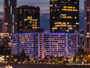 Plaza Garden Moscow WTC