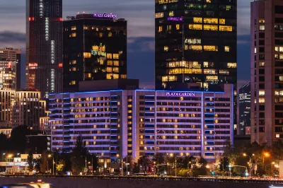 Plaza Garden Moscow WTC  호텔