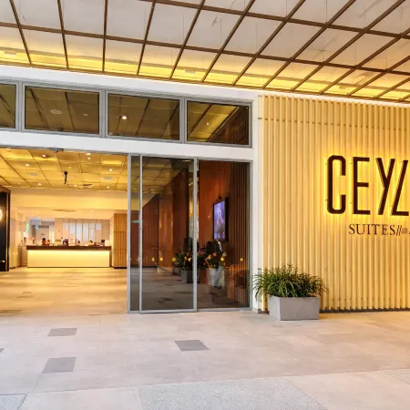 Ceylonz Suites KLCC by On39 KL Отели рядом с достопримечательностью «Торговый комплекс Pertama»